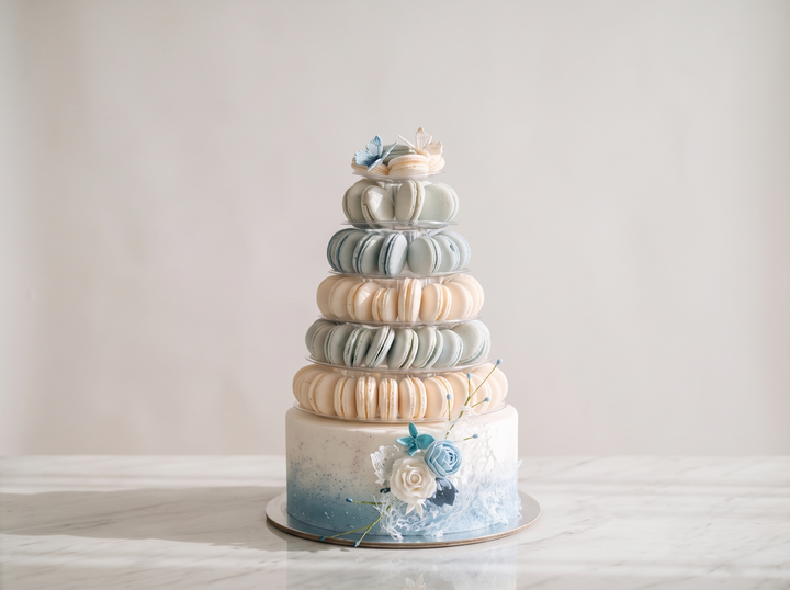 Dessert Towers