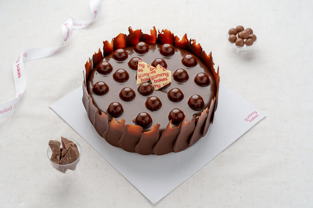 Chocolate Lover's Cake