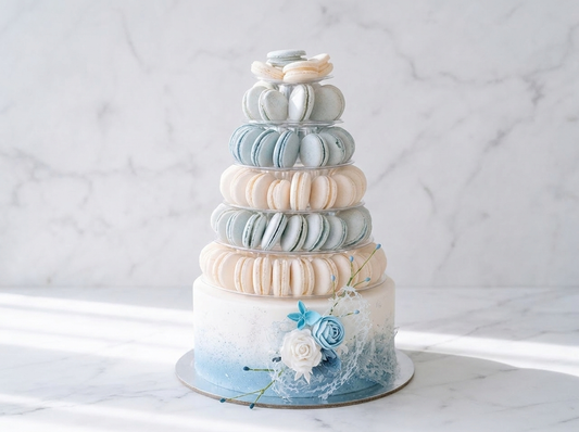 Macaron Tower