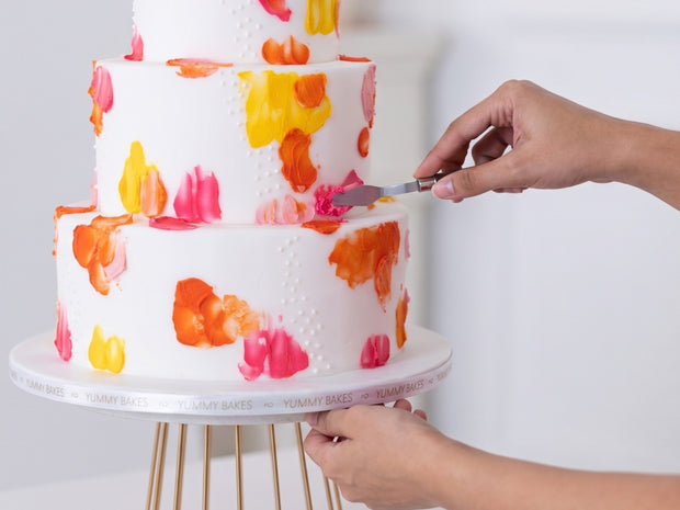 Yummy Bakes decorate your own cake kit