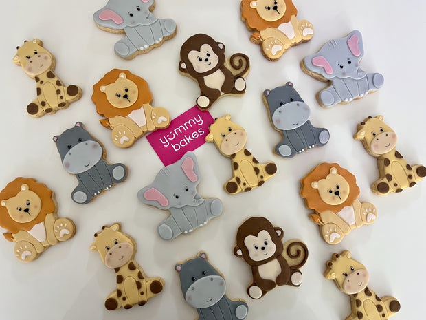 Customized cookies, previous work